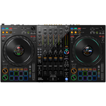 Pioneer DJ - DDJ-FLX10 4 csatornás DJ Kontroller