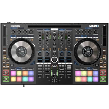 Reloop - Mixon 8 Pro 4 csatornás DJ kontroller