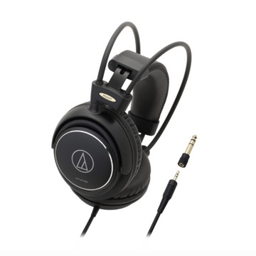 Audio Technica - AVC500 Nagymembrános Hifi fejhallgató
