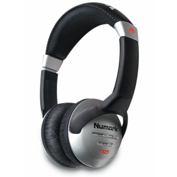 Numark - HF125 DJ fejhallgató