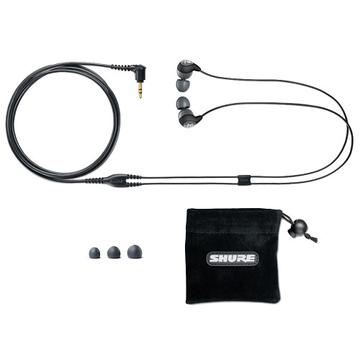 Shure - SE112 GR-E Isolating Fülhallgató Szürke