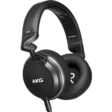 AKG - K182 professzionális stúdió fejhallgató