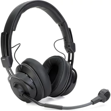 Audio-Technica - BPHS2a Broadcast Headset dinamikus mikrofonnal