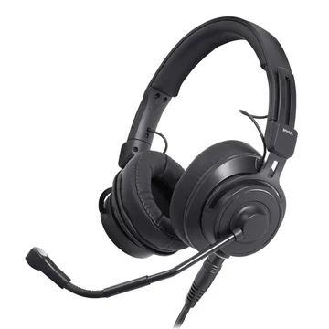 Audio-Technica - BPHS2Ca Broadcast sztereó headset kondenzátor mikrofonnal