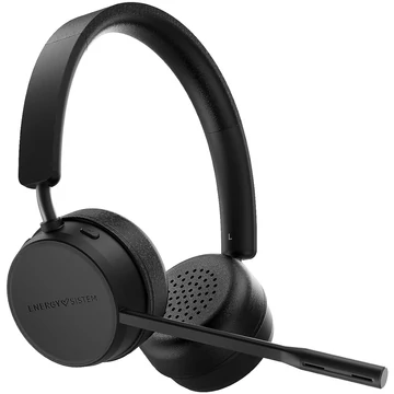Energy Sistem - Wireless Headset Office 6 fejhallgató, fekete