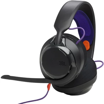 JBL - Quantum 250 Gamer headset, fekete