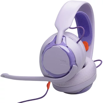 JBL - Quantum 250 Gamer headset, lila