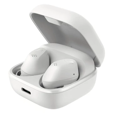 Sennheiser - AccentumTrue Wireless Bluetooth fülhallgató aktív zajkioltó (ANC) technológiával, fehér