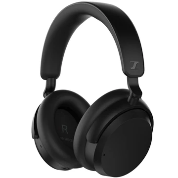 Sennheiser - Accentum Bluetooth fejhallgató aktív zajkioltó (ANC) technológiával, fekete