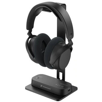 Sennheiser - RS 275 digitális, vezeték nélküli TV-s fejhallgató