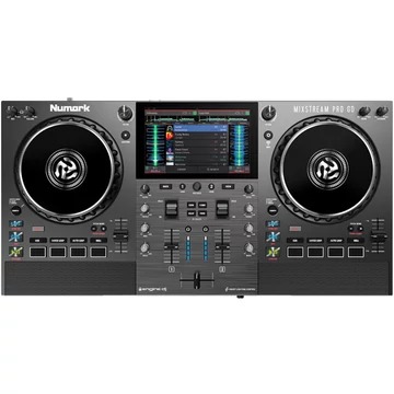 Numark - Mixstream Pro Go