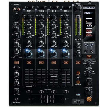Reloop - RMX-60 Digitális DJ Keverő