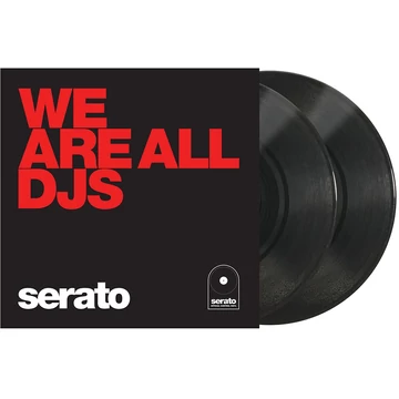 Serato Manifesto timecode bakelit lemez, 10