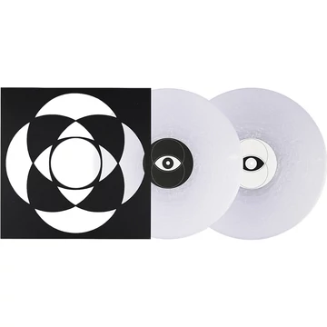 Serato Sacred Geometry V timecode bakelit lemezpár, 12