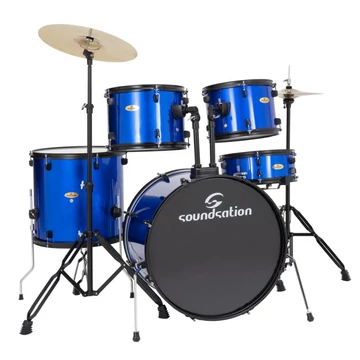 Soundsation - EDK22B-BL akusztikus dobszett