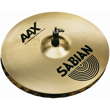 Sabian - AAX 14" X-Celerator Hats lábcintányér