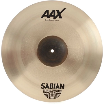 Sabian - AAX 18" Freq Crash cintányér