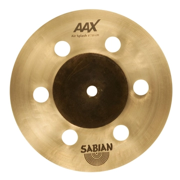 Sabian - AAX 8" Air Splash cintányér