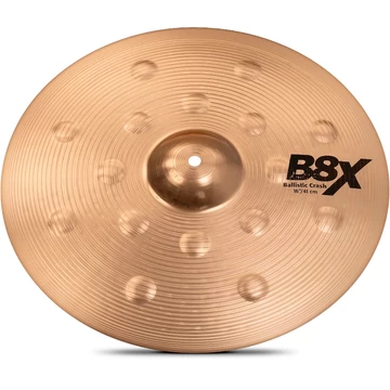 Sabian - B8X 16" Ballistic Crash cintányér