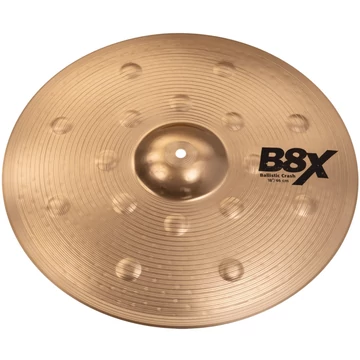 Sabian - B8X 18" Ballistic Crash cintányér