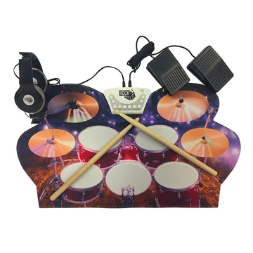 Mukikim - Rock and Roll It Drum LIVE!