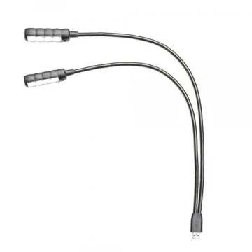 Adam Hall - Worldmix SLED-2 Ultra USB keverőpult LED világítás
