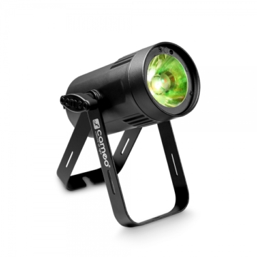 Cameo - Light LED Q-Spot 15W melegfehér spotlámpa 15W fekete