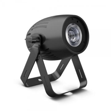 Cameo - Light LED Q-Spot 40WW melegfehér spotlámpa 40W fekete