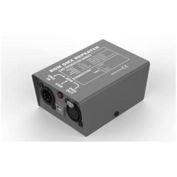 Dezelectric - RDM Repeater (USB)
