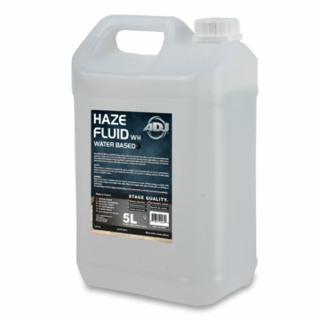 American DJ - Haze Fluid water based 5l