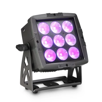 Cameo - Flat Pro Flood 600 IP 65 féloldalasan