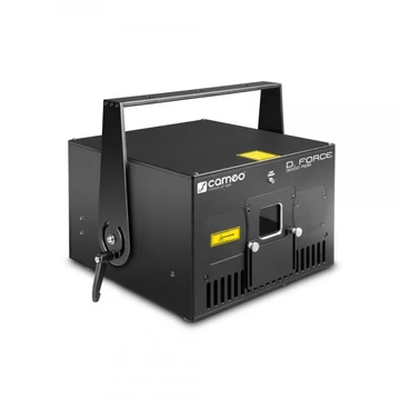 Cameo - Light D. Force 3000 RGB professzionális diódás showlézer