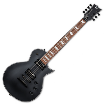 LTD - EC-257 BLKS 7 húros elektromos gitár