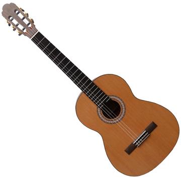 Prodipe - Primera 4/4-es klasszikus gitár balkezes ajándék puhatok