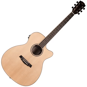 JM Forest - SGA100 CEQ Grand Auditorium elektroakusztikus gitár, szemből