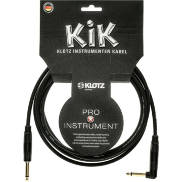 Klotz - KIKKG3.0PRSW gitár és jelkábel 3 m