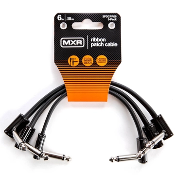 Dunlop-MXR - Ribbon patch kábel 15cm - 3db/csomag