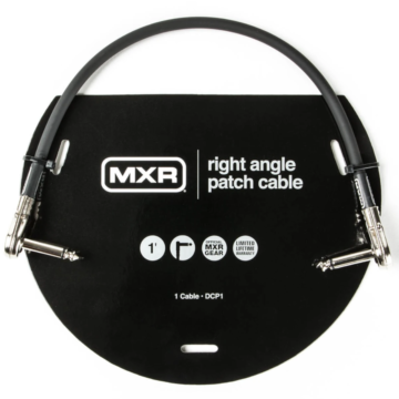 Dunlop-MXR - DCP1 Patch kábel 30cm