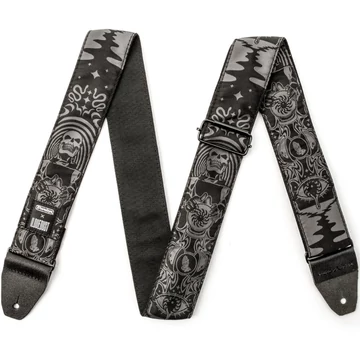 Dunlop - ILD13 I love dust endless midnight gitárheveder