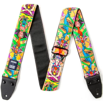 Dunlop - ILD08 I love dust hourglass gitárheveder