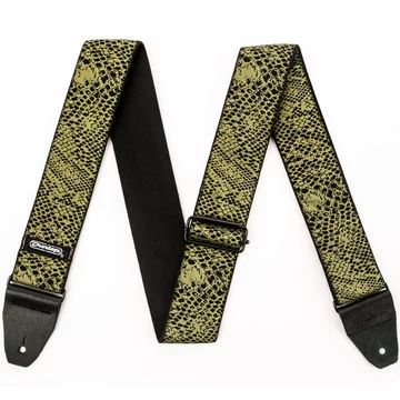 Dunlop - D6724 Jacquard Serpentine gitárheveder