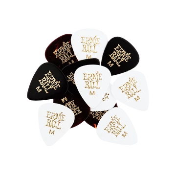 Ernie Ball - Assorted Pick Medium 12