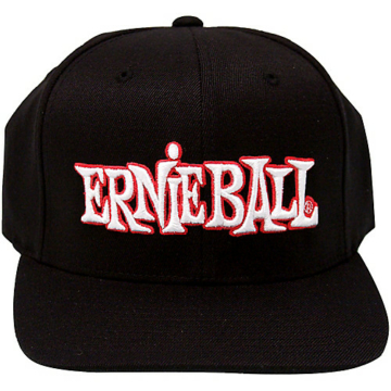 Ernie Ball - Baseball Sapka logoval