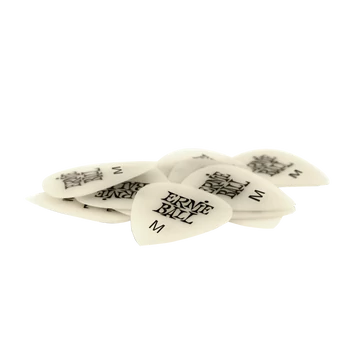 Ernie Ball - Superglow Pick Medium 12