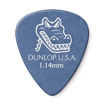 Dunlop - 417P114 Gator Grip 1.14 mm