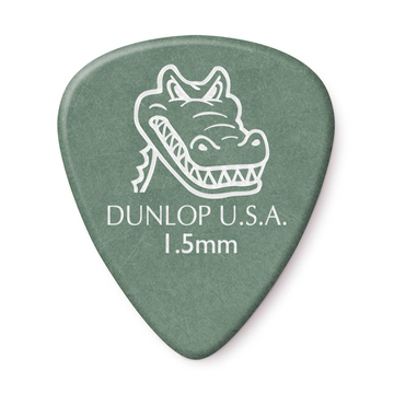 Dunlop - 417P150 Gator Grip 1.50 mm, szemből
