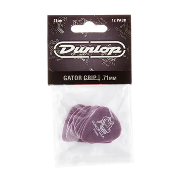 Dunlop - 417P71 Gator Grip 0.71 mm 12 db