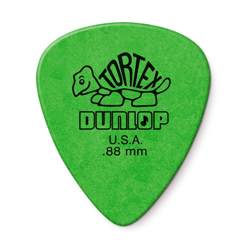 Dunlop - 418R88 Tortex Standard 1 db