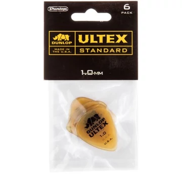 Dunlop - 421P 100 Ultex Standard Player's Pack 1.00 mm 6 db, csomagban