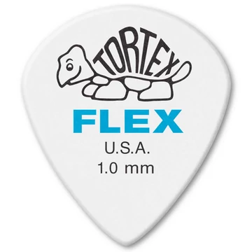Dunlop - 466R100 Tortex Flex Jazz III XL pengető 1 db